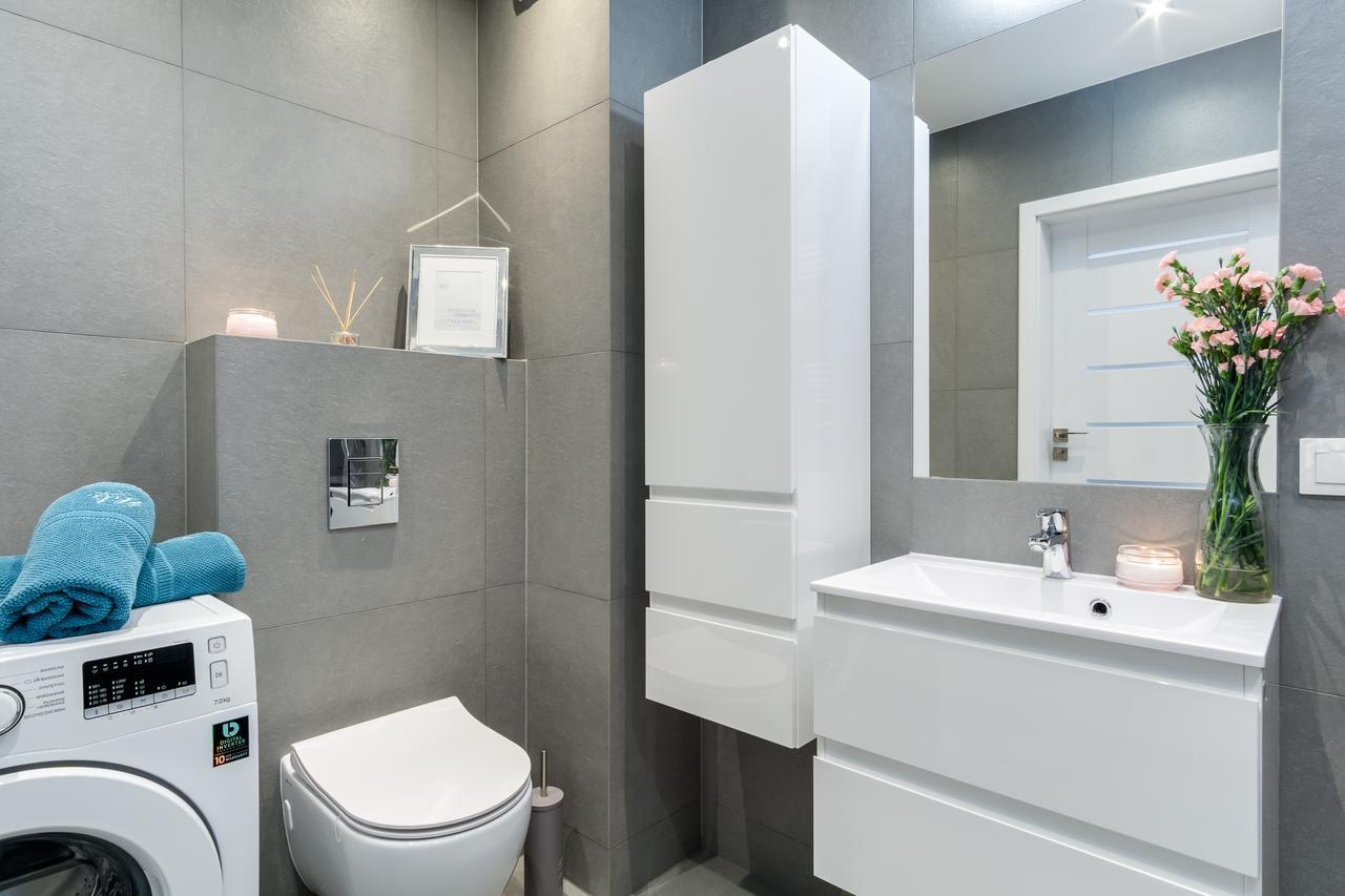 Elite Apartments Oliwa Business Center Sopoty Exteriér fotografie