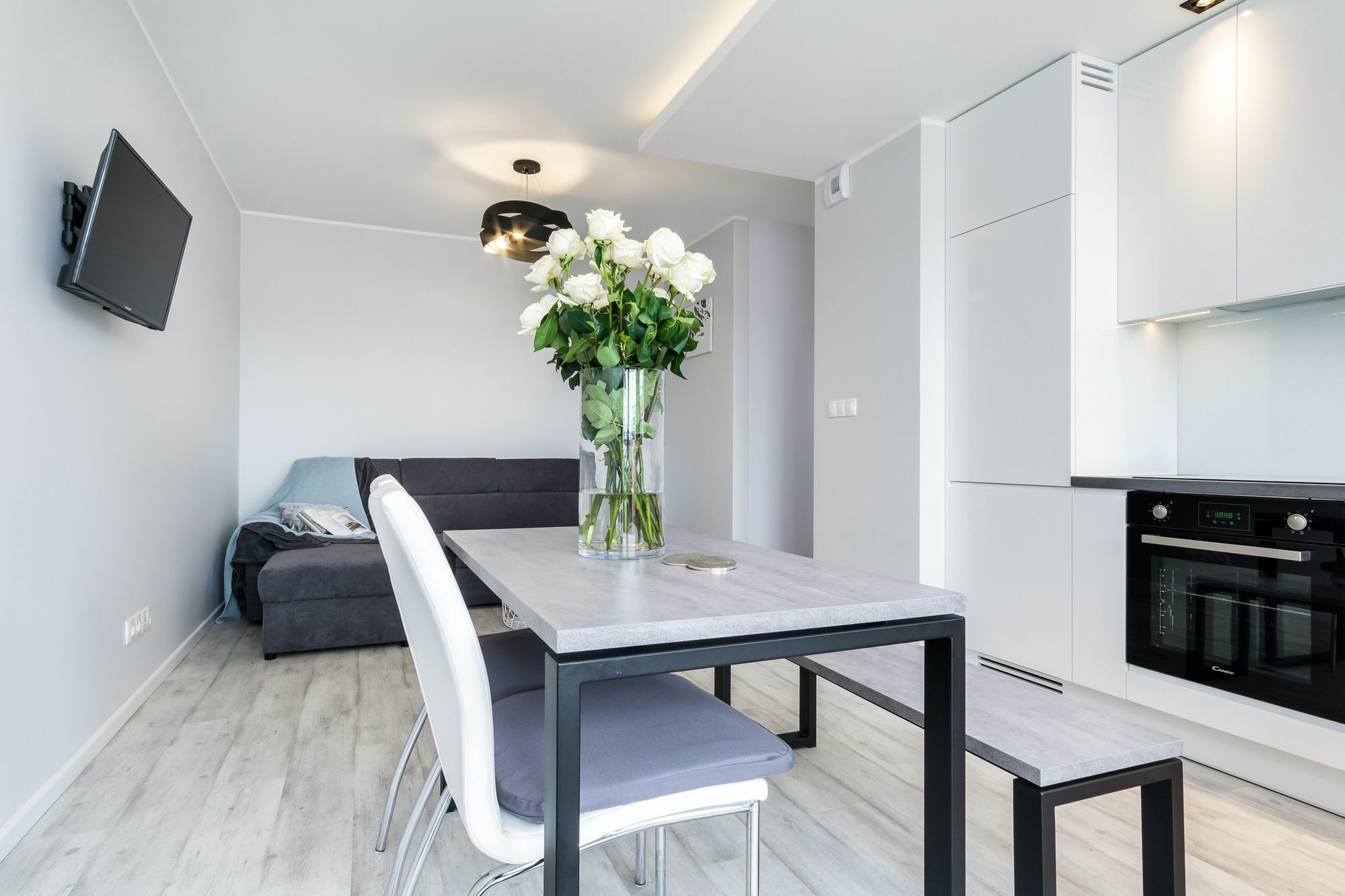 Elite Apartments Oliwa Business Center Sopoty Exteriér fotografie