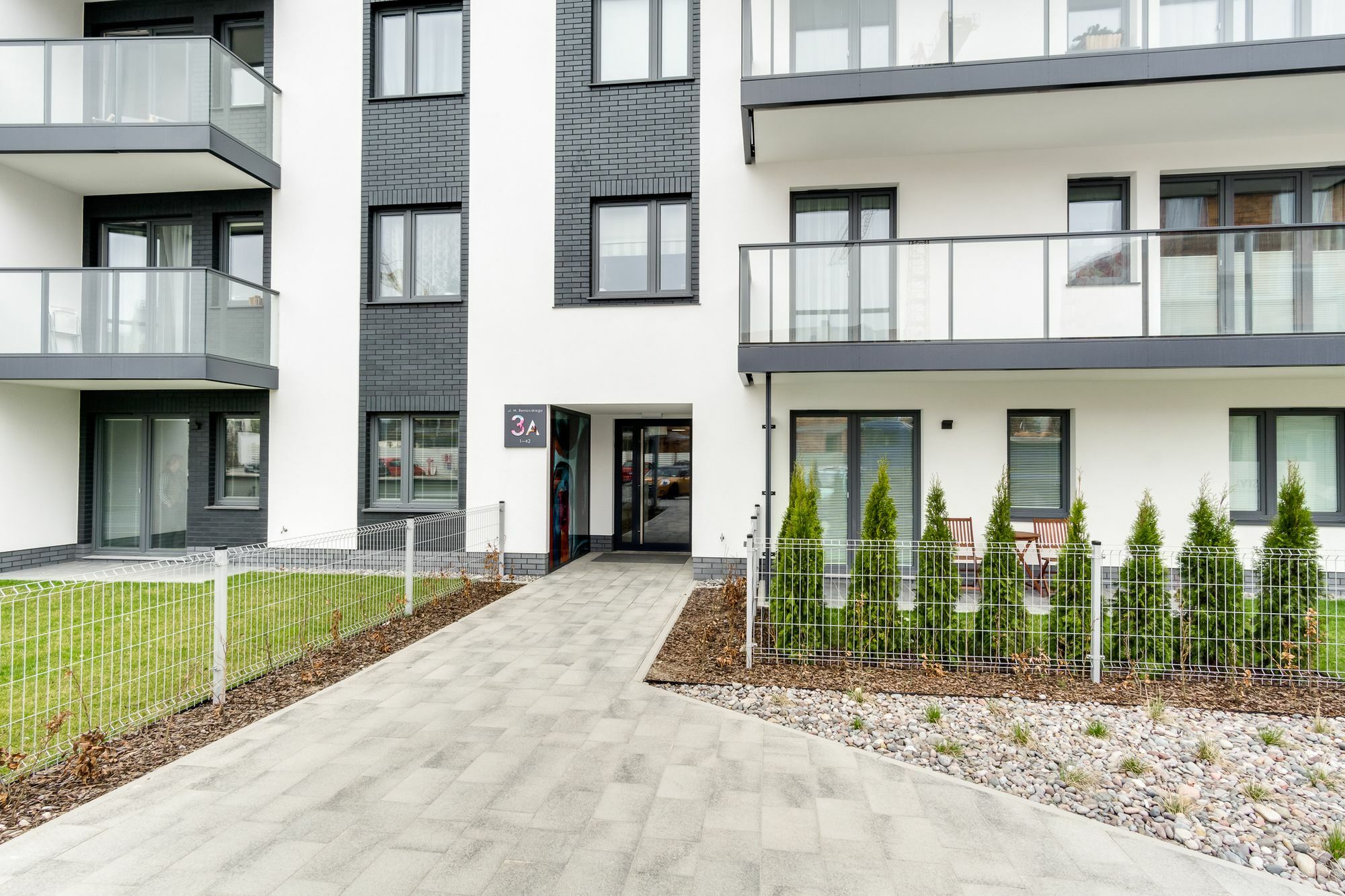 Elite Apartments Oliwa Business Center Sopoty Exteriér fotografie